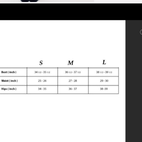 Womens Black maxi high-low skirt - Picture 4 of 4